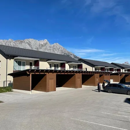 Albarosa Appartemant Oblarn Exterior foto
