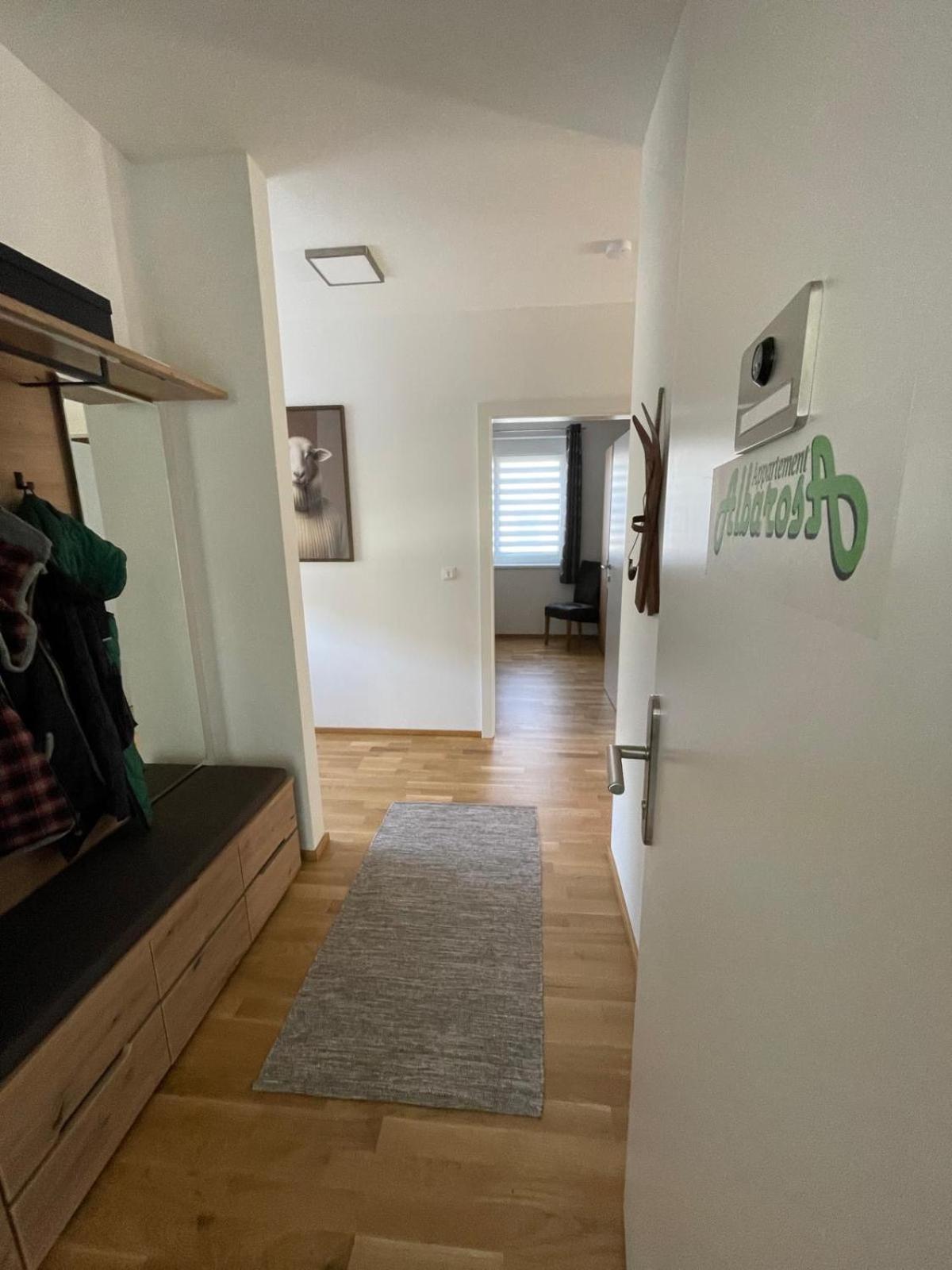 Appartement Albarosa Appartemant Oblarn