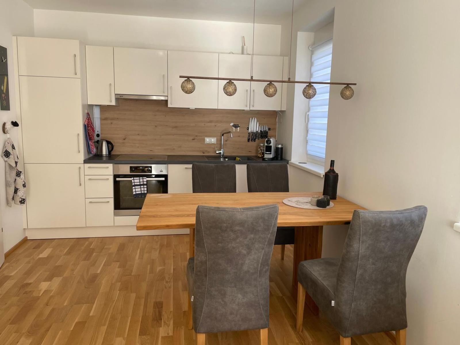 Appartement Albarosa Appartemant Oblarn